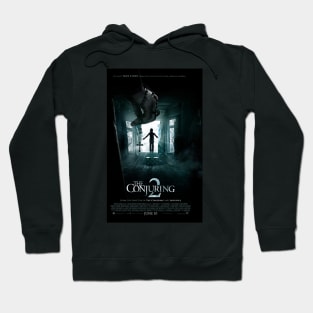 The Conjuring 2 Movie Poster Hoodie